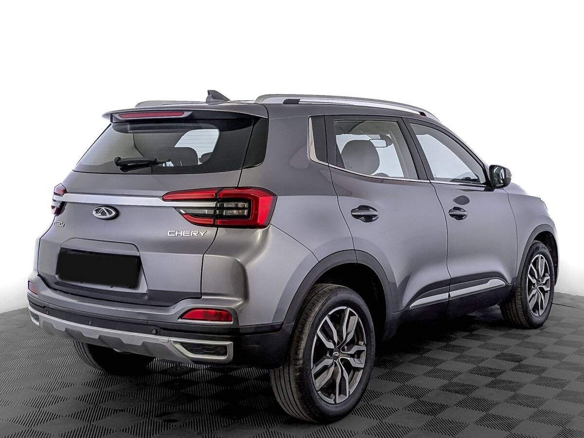 Купить Chery Tiggo 4, 2022, 102 433 км.. Фото: #4