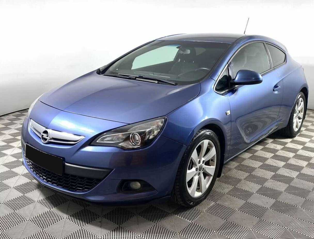 Купить Opel Astra, 2013, 127 000 км.. Фото: #0