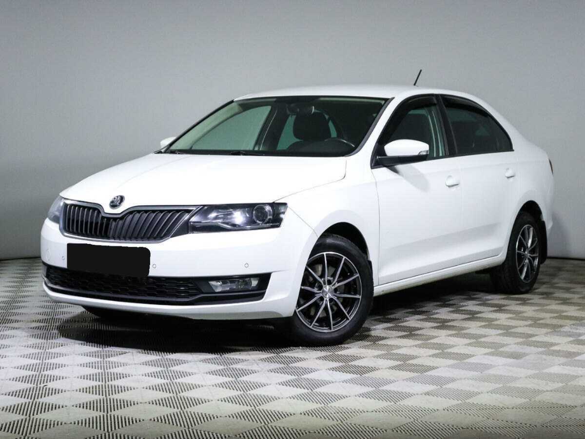 Купить Skoda Rapid, 2019, 61 522 км.. Посмотреть фото