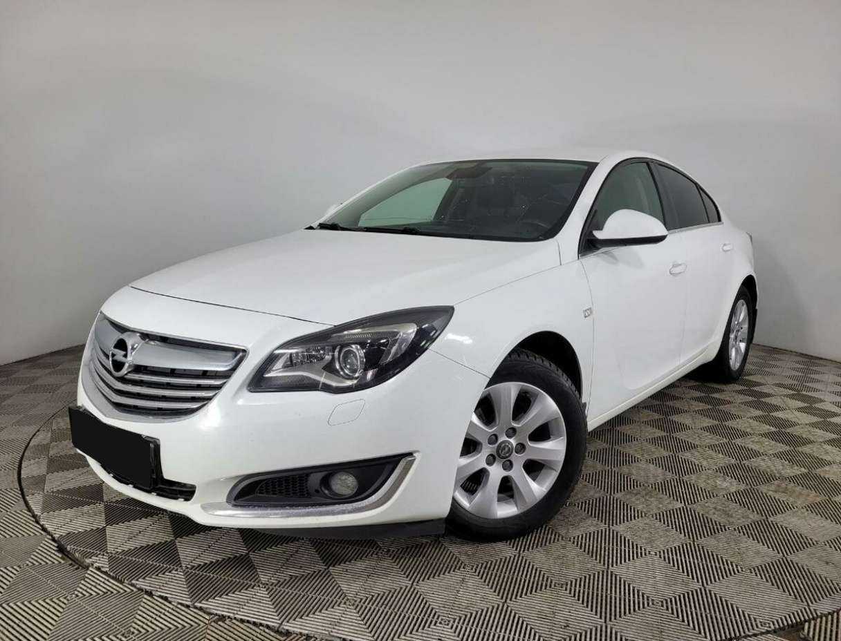 Купить Opel Insignia, 2013, 189 000 км.. Посмотреть фото