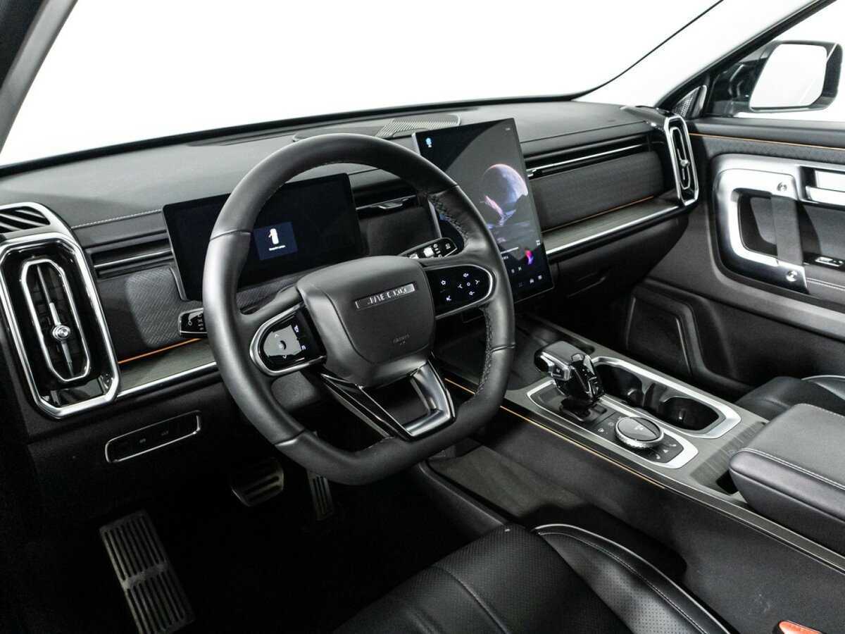 Купить Jaecoo J7, 2023, 10 494 км.. Фото: #10