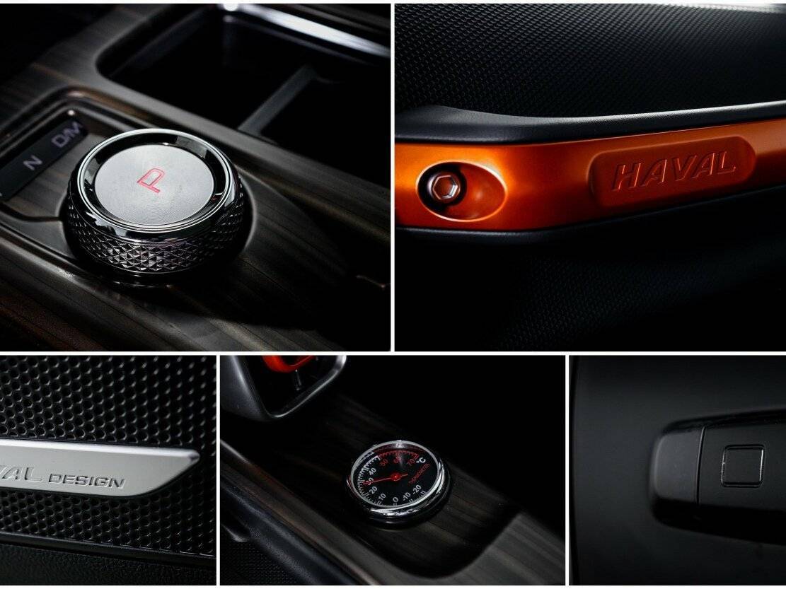 Купить Haval Dargo, 2022, 34 609 км.. Фото: #20