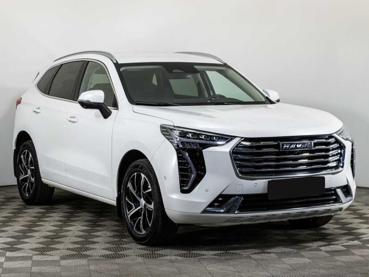 Купить Haval Jolion, 2022, 31 154 км.. Фото: #2