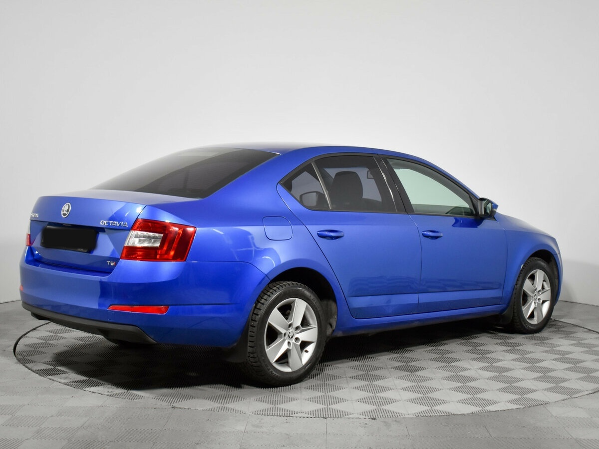 Купить Skoda Octavia, 2013, 196 000 км.. Фото: #4
