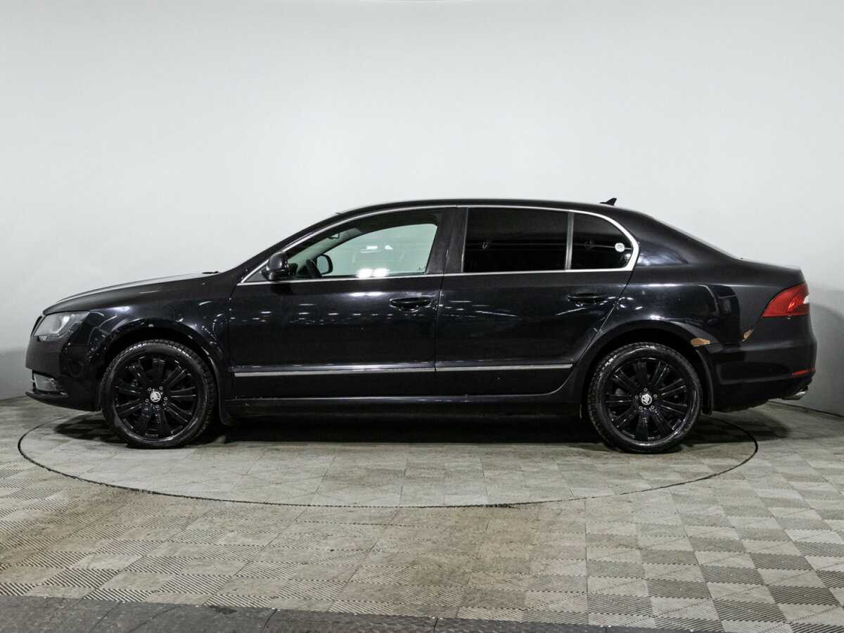 Купить Skoda Superb, 2013, 246 419 км.. Фото: #7