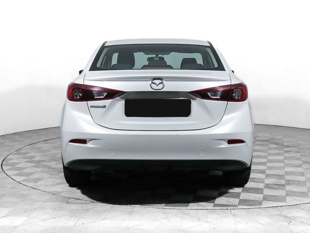 Купить Mazda 3, 2014, 81 574 км.. Фото: #5