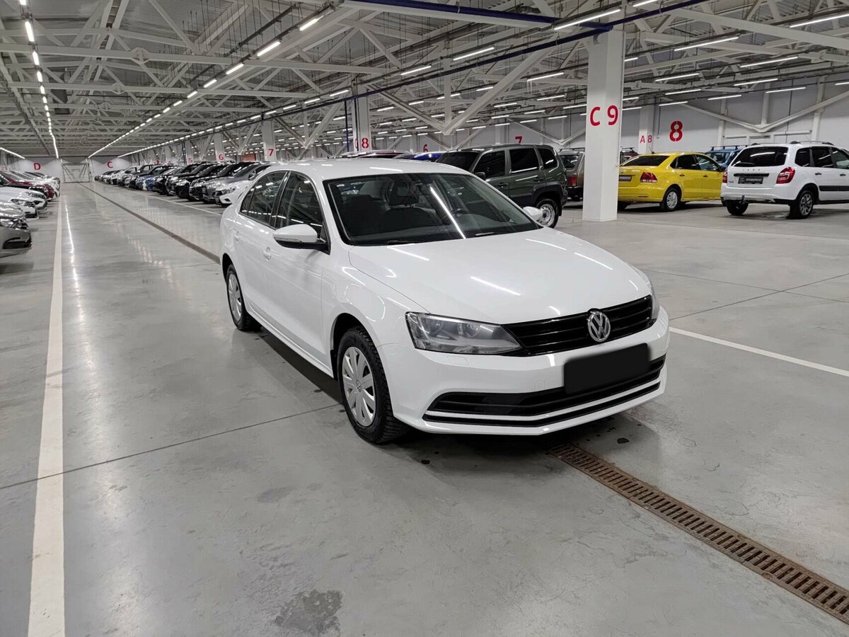 Купить Volkswagen Jetta, 2016, 138 933 км.. Фото: #2