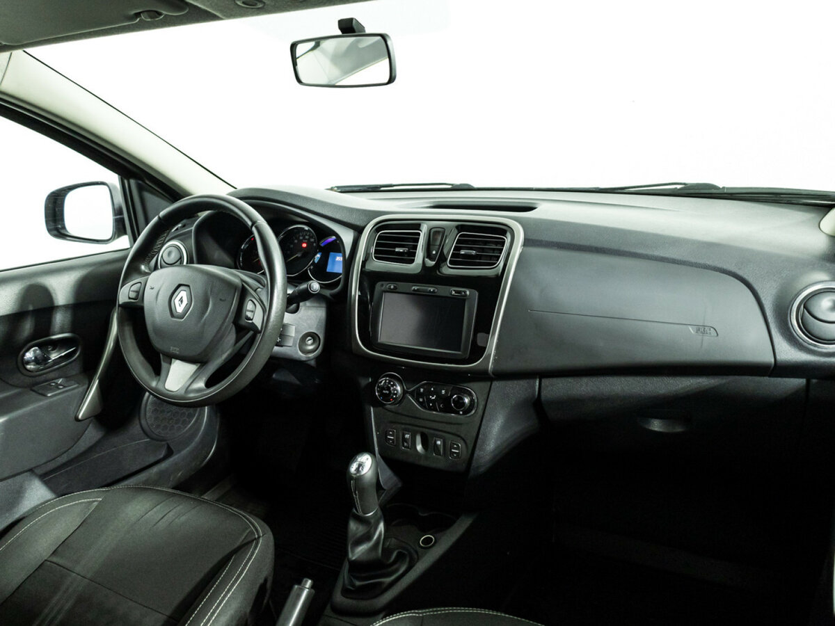 Купить Renault Logan, 2014, 139 143 км.. Фото: #8