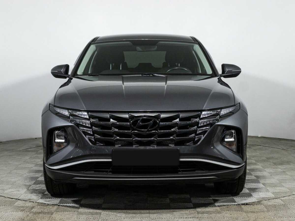 Купить Hyundai Tucson, 2021, 43 866 км.. Фото: #1