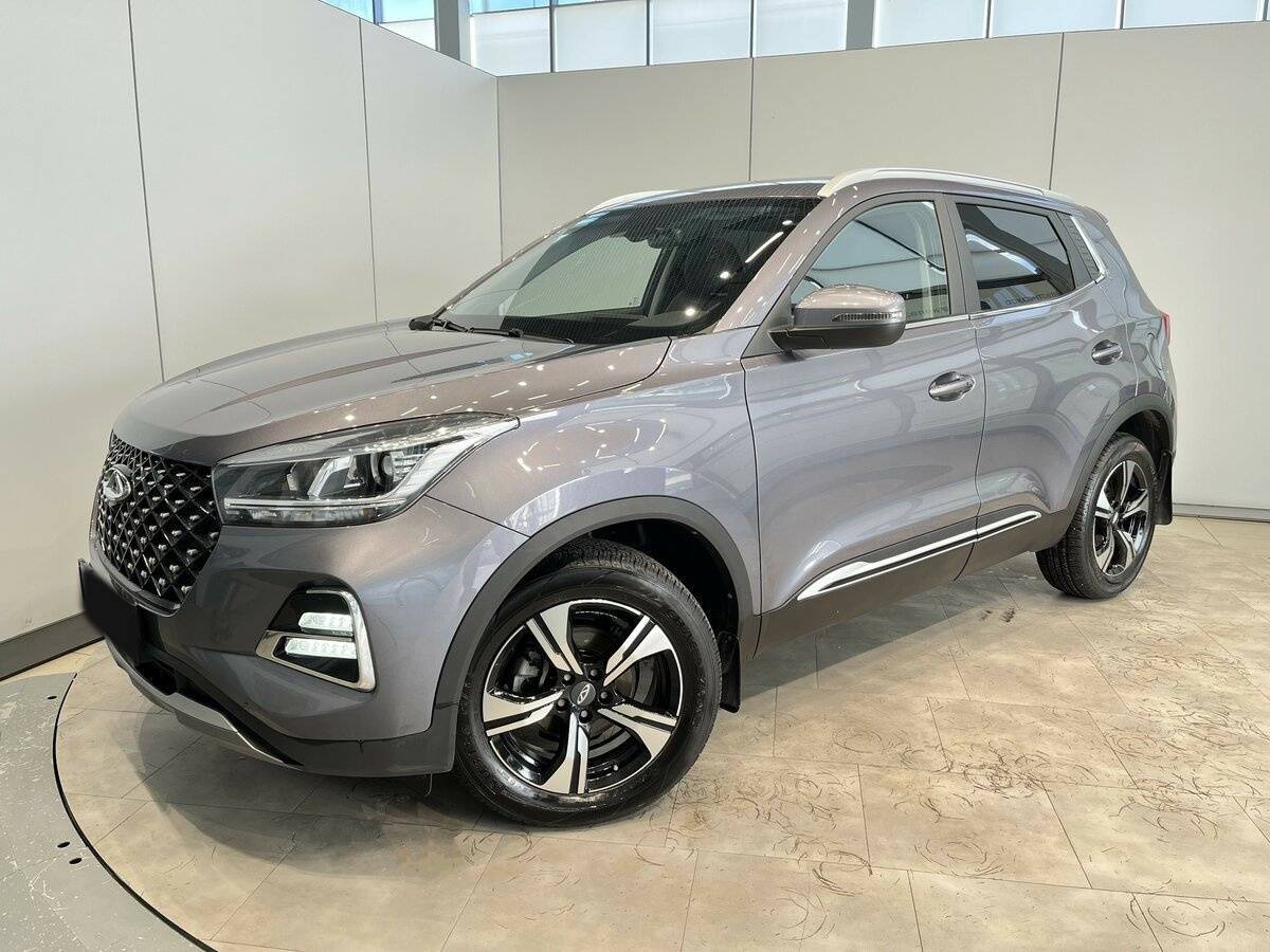 Купить Chery Tiggo 4 Pro, 2023, 17 438 км.. Посмотреть фото