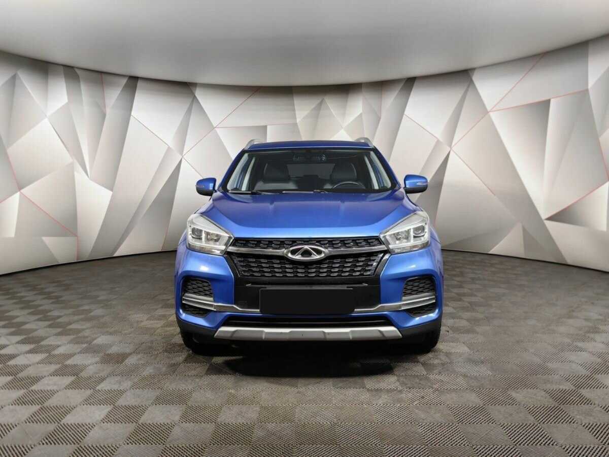 Купить Chery Tiggo 4, 2020, 97 834 км.. Фото: #6