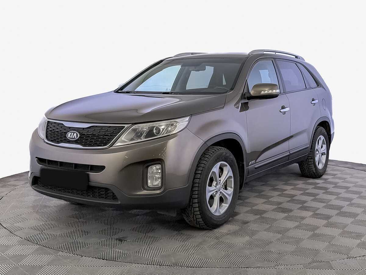 Купить Kia Sorento, 2016, 146 603 км.. Посмотреть фото