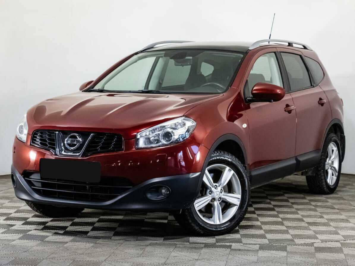 Купить Nissan Qashqai+2, 2012, 64 570 км.. Посмотреть фото