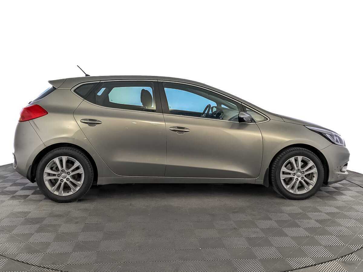 Купить Kia Ceed, 2014, 173 341 км.. Фото: #3