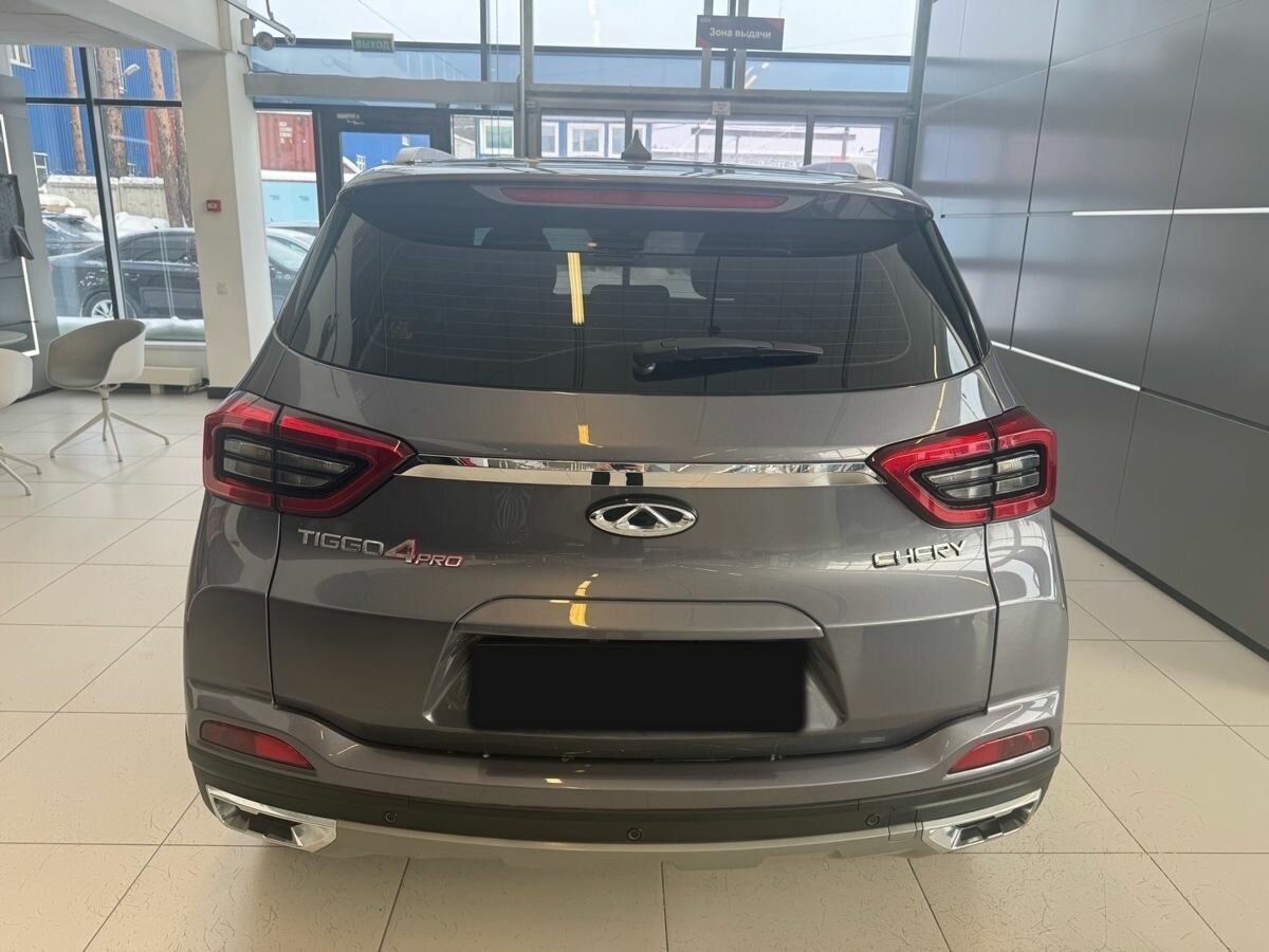 Купить Chery Tiggo 4 Pro, 2024, 17 664 км.. Фото: #4