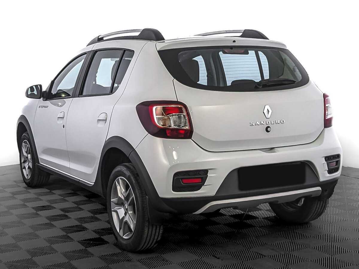 Купить Renault Sandero, 2022, 28 125 км.. Фото: #6