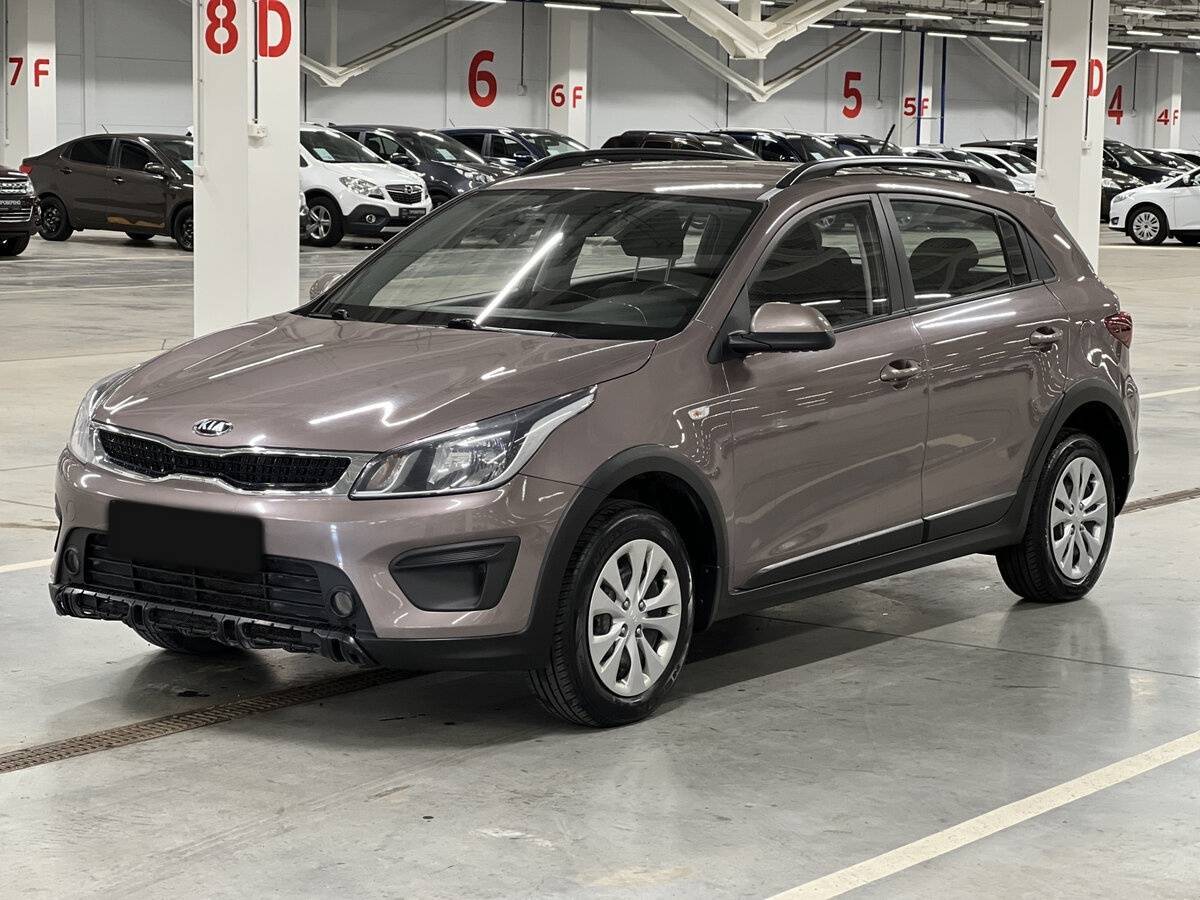 Купить Kia Rio, 2019, 82 460 км.. Посмотреть фото