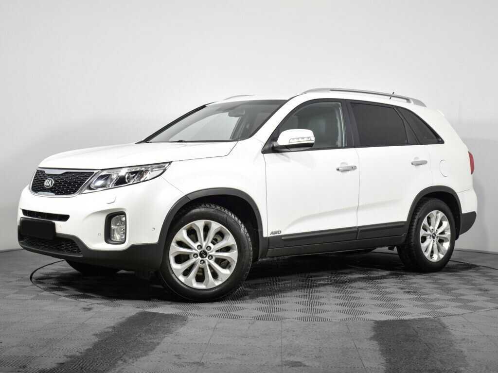 Купить Kia Sorento, 2017, 133 516 км.. Фото: #0