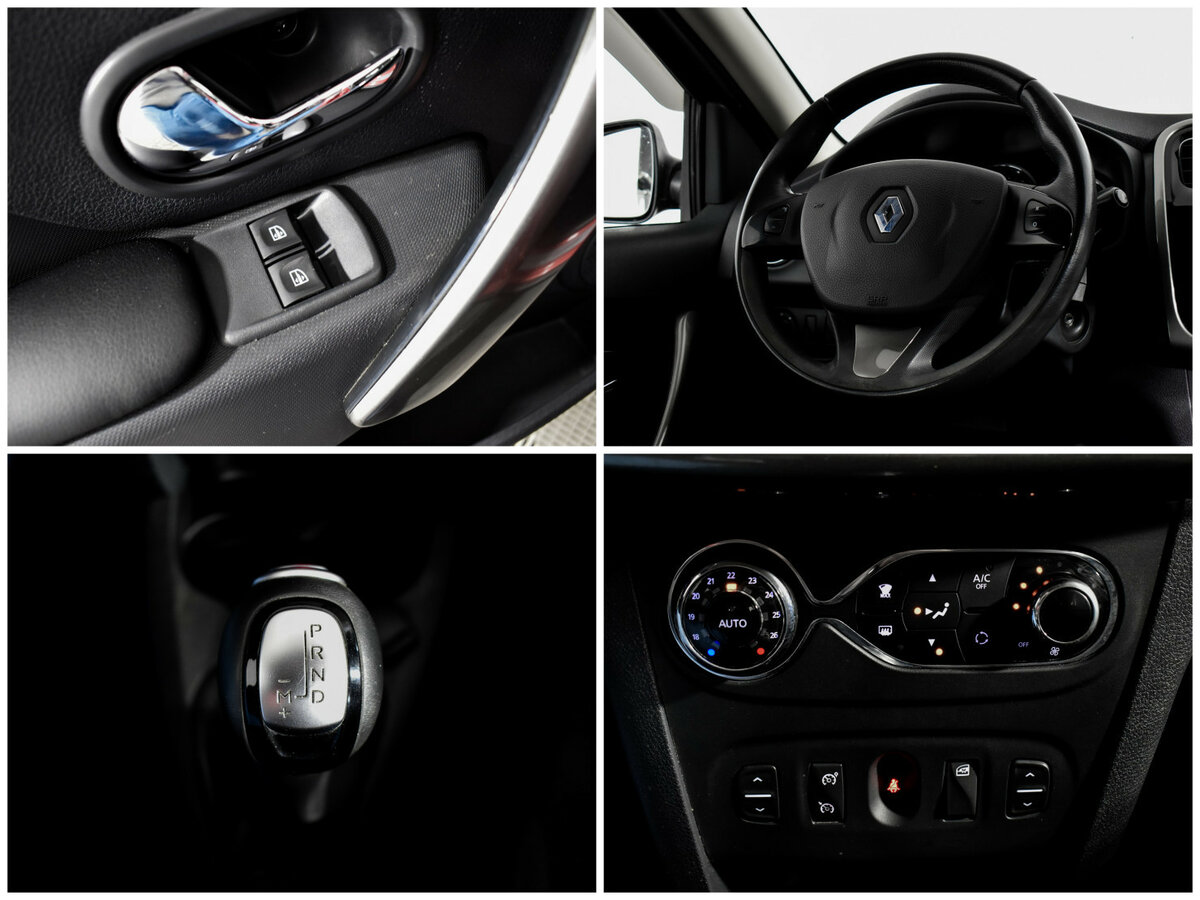 Купить Renault Sandero, 2016, 300 912 км.. Фото: #14