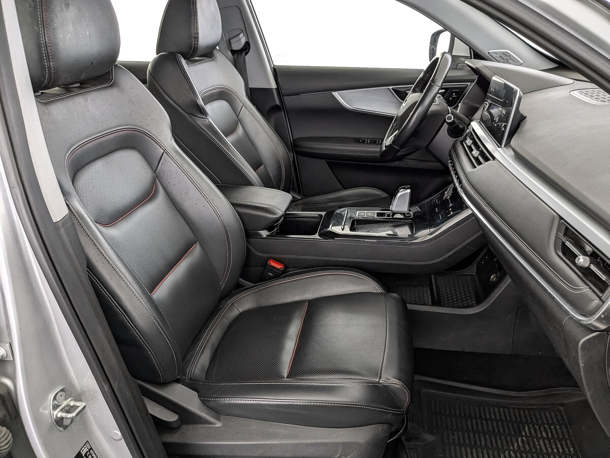 Купить Chery Tiggo 7 Pro, 2022, 122 924 км.. Фото: #21