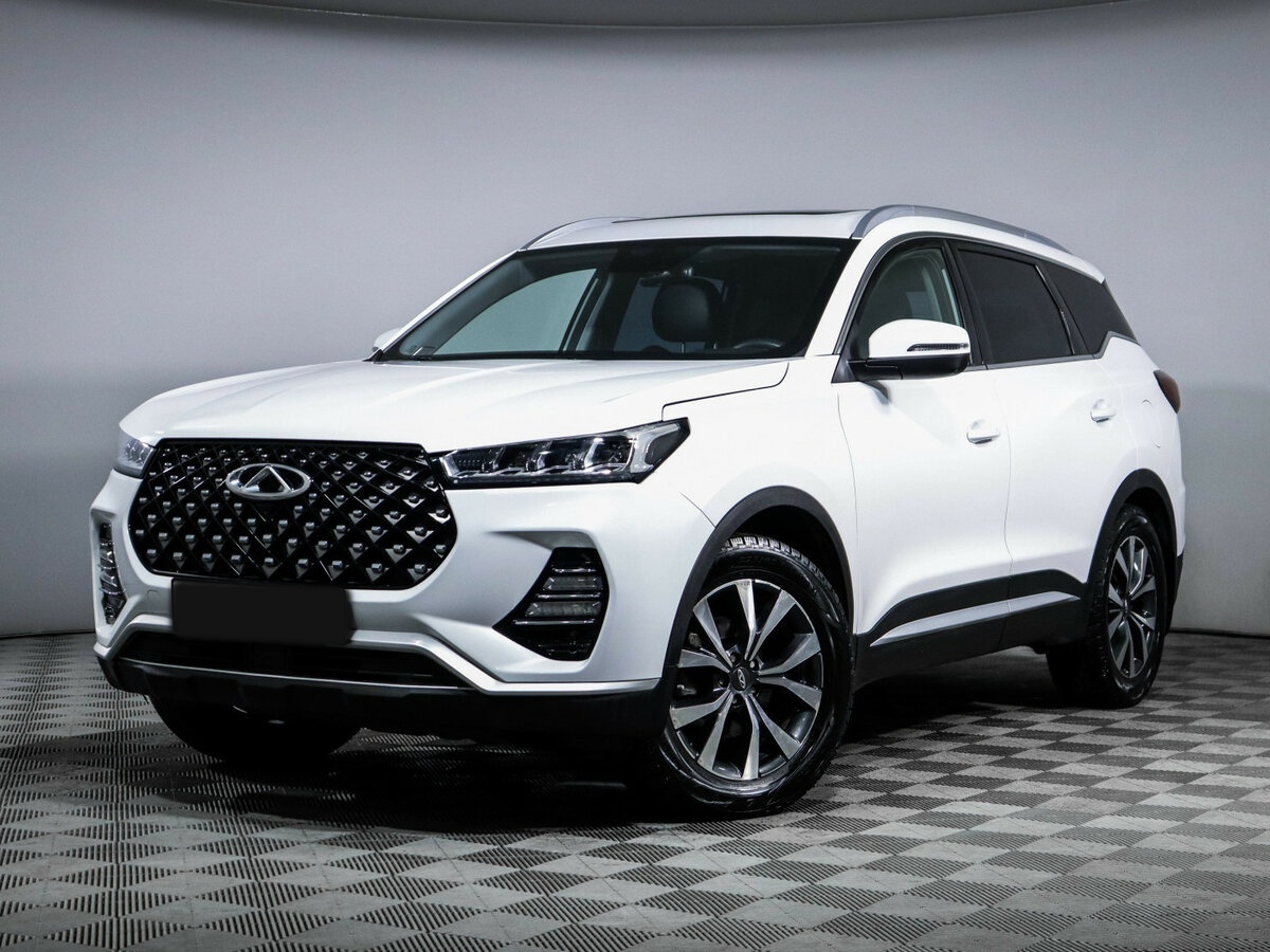 Купить Chery Tiggo 7 Pro, 2022, 52 000 км.. Посмотреть фото