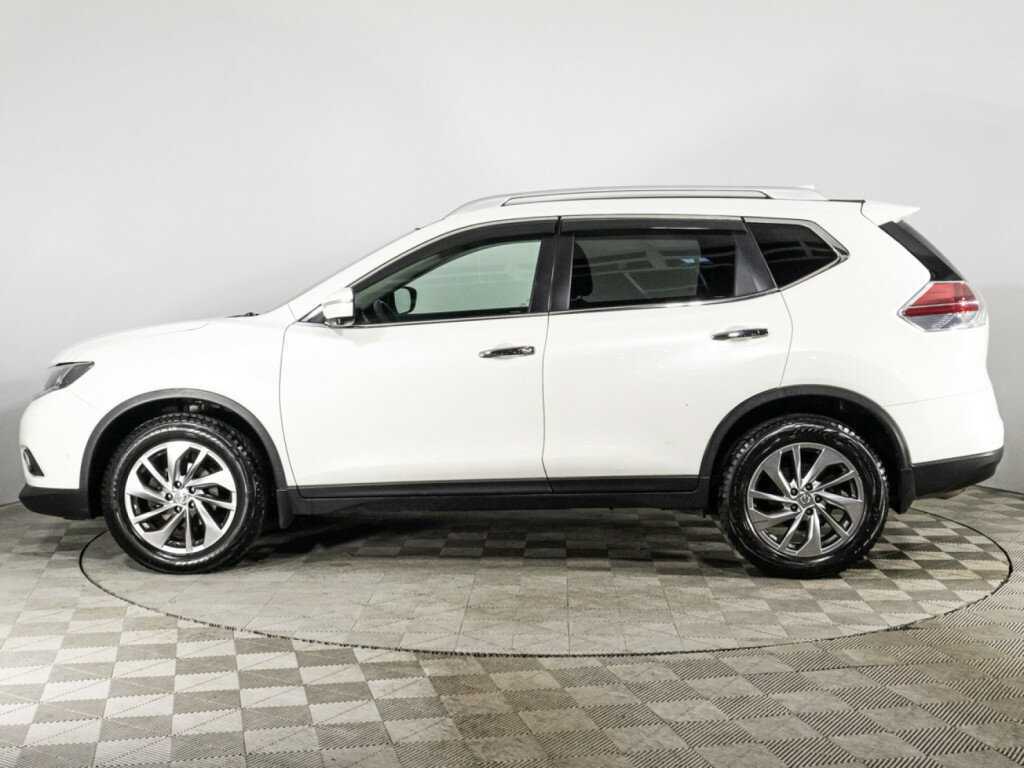 Купить Nissan X-Trail, 2017, 159 629 км.. Фото: #7