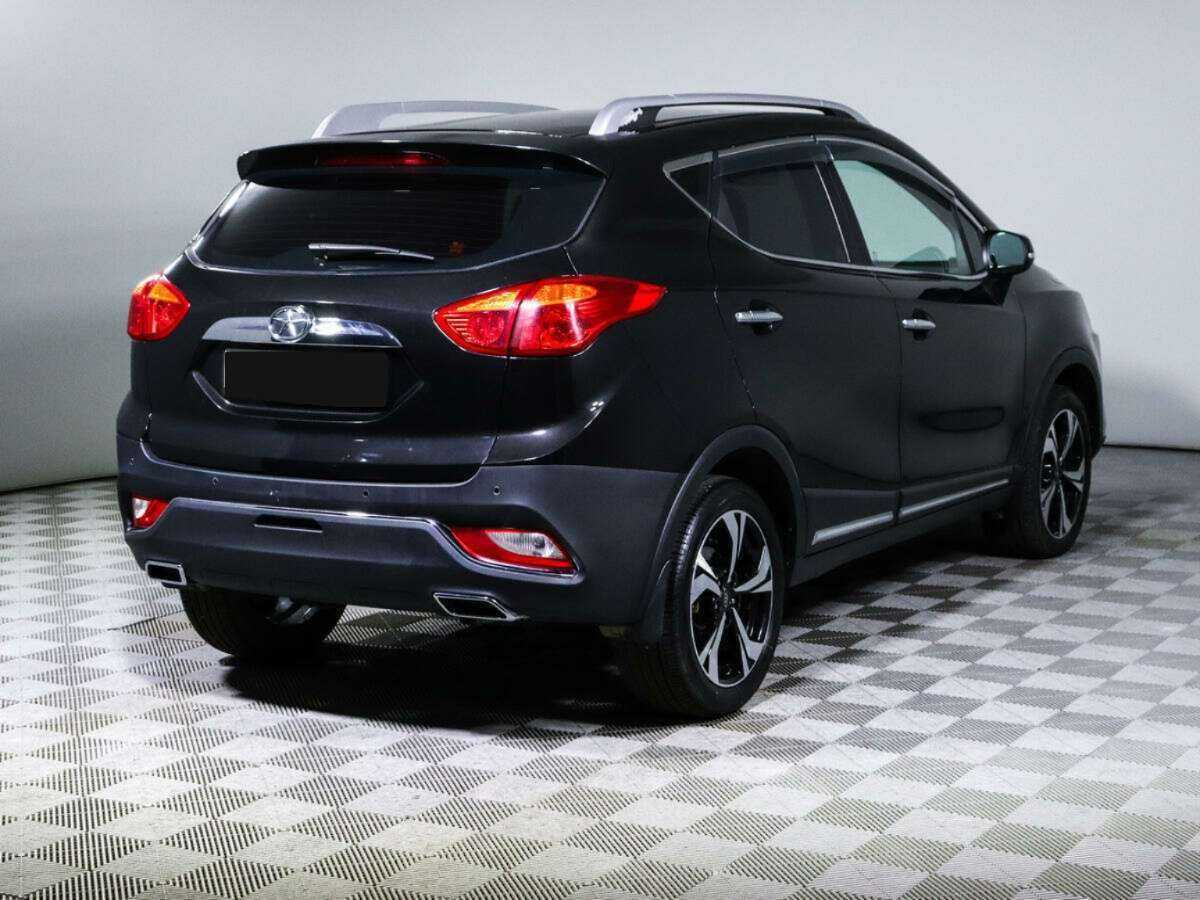 Купить JAC S3, 2019, 59 586 км.. Фото: #3