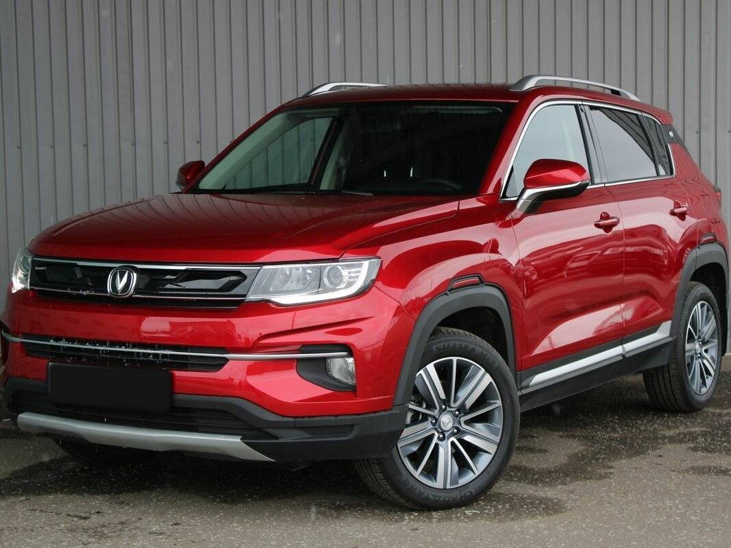 Купить Changan CS35 Plus, 2021, 15 812 км.. Фото: #0