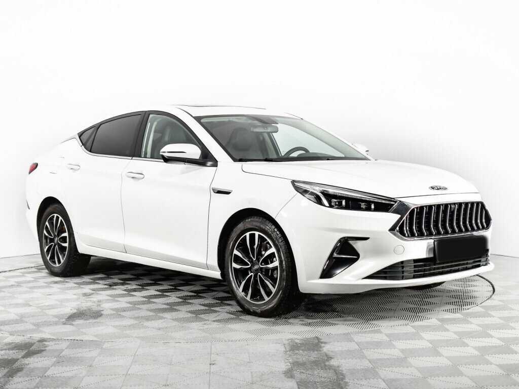 Купить JAC J7, 2022, 35 011 км.. Фото: #2