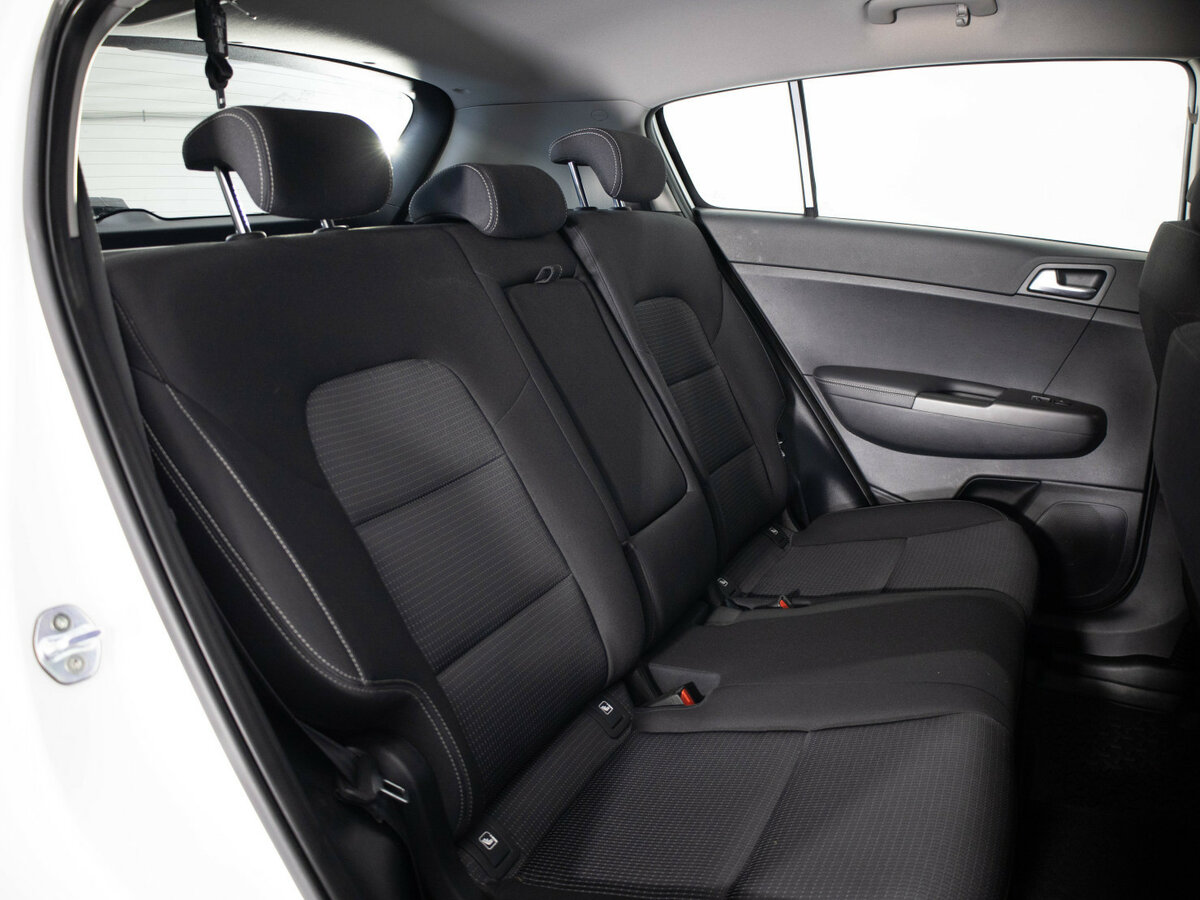 Купить Kia Sportage, 2019, 174 337 км.. Фото: #18