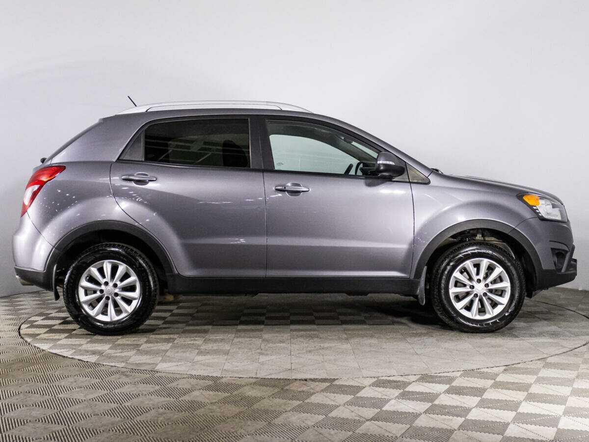 Купить SsangYong Actyon, 2013, 208 975 км.. Фото: #3