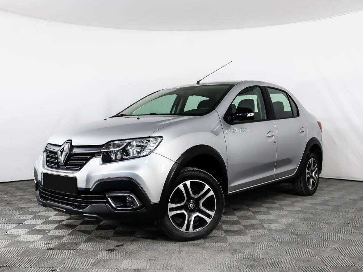 Купить Renault Logan, 2018, 37 875 км.. Посмотреть фото
