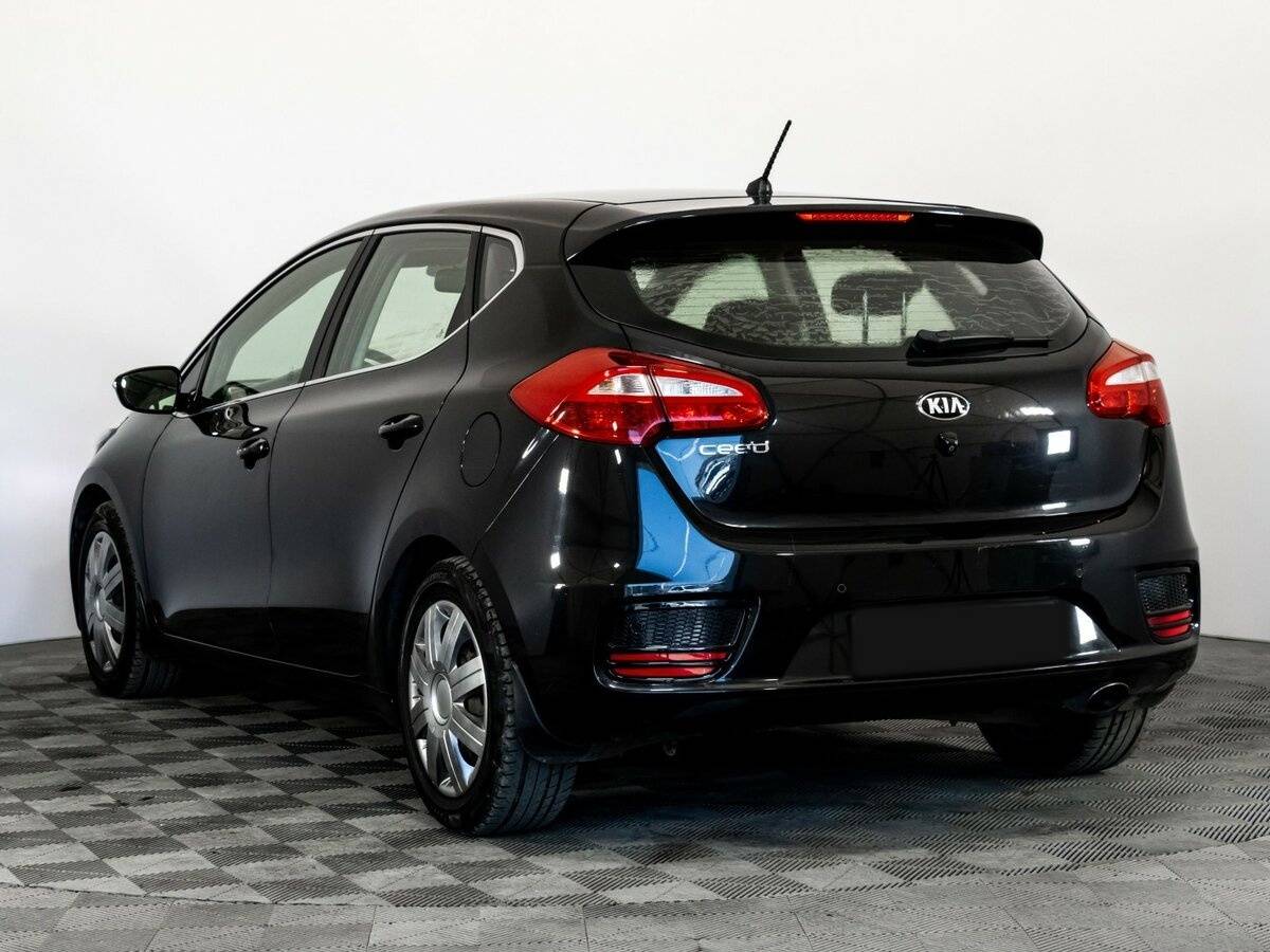 Купить Kia Ceed, 2015, 182 883 км.. Фото: #6