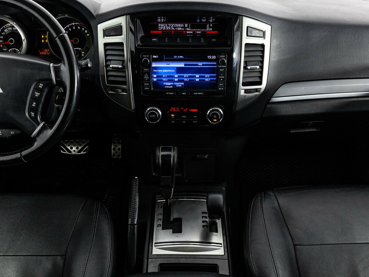 Купить Mitsubishi Pajero, 2014, 165 518 км.. Фото: #10