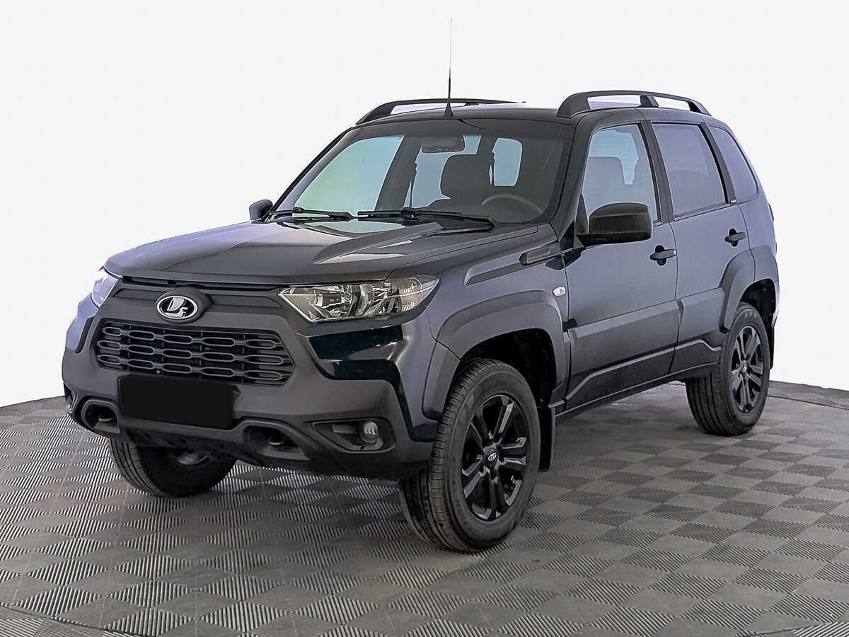 Купить Lada (ВАЗ) Niva, 2022, 40 000 км.. Посмотреть фото