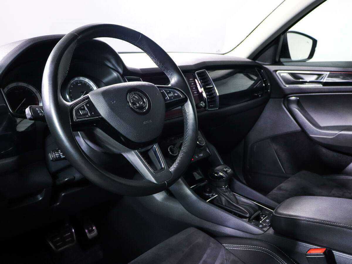 Купить Skoda Kodiaq, 2017, 81 000 км.. Фото: #12