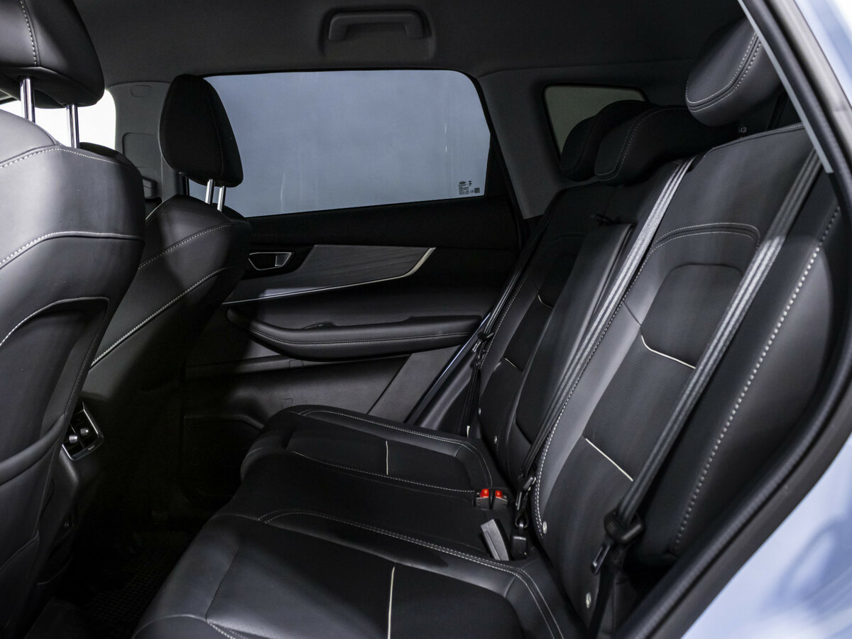 Купить Chery Tiggo 7 Pro Max, 2023, 25 700 км.. Фото: #10