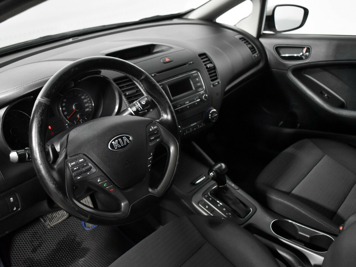 Купить Kia Cerato, 2015, 171 000 км.. Фото: #7