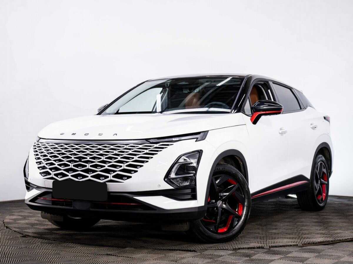 Купить OMODA C5, 2022, 11 500 км.. Фото: #0