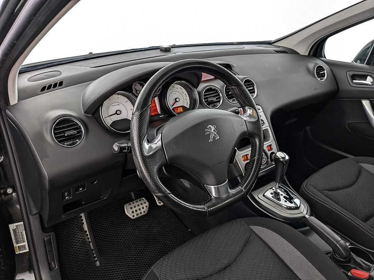 Купить Peugeot 408, 2016, 110 723 км.. Фото: #12