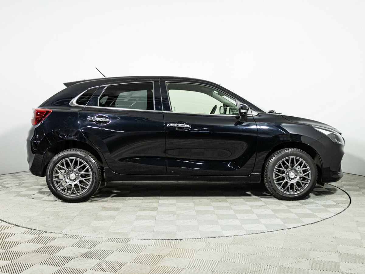 Купить Suzuki Baleno, 2022, 40 622 км.. Фото: #3