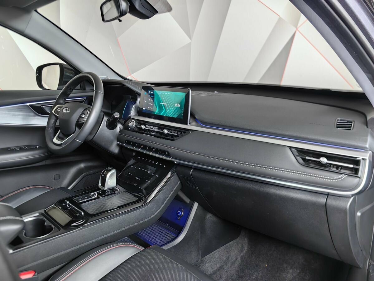 Купить Chery Tiggo 7 Pro, 2022, 20 326 км.. Фото: #8