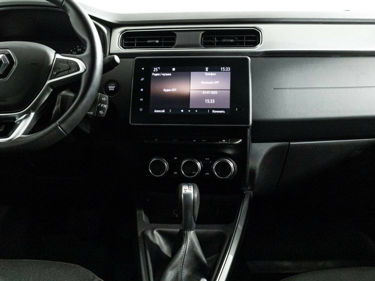 Купить Renault Arkana, 2021, 71 468 км.. Фото: #13