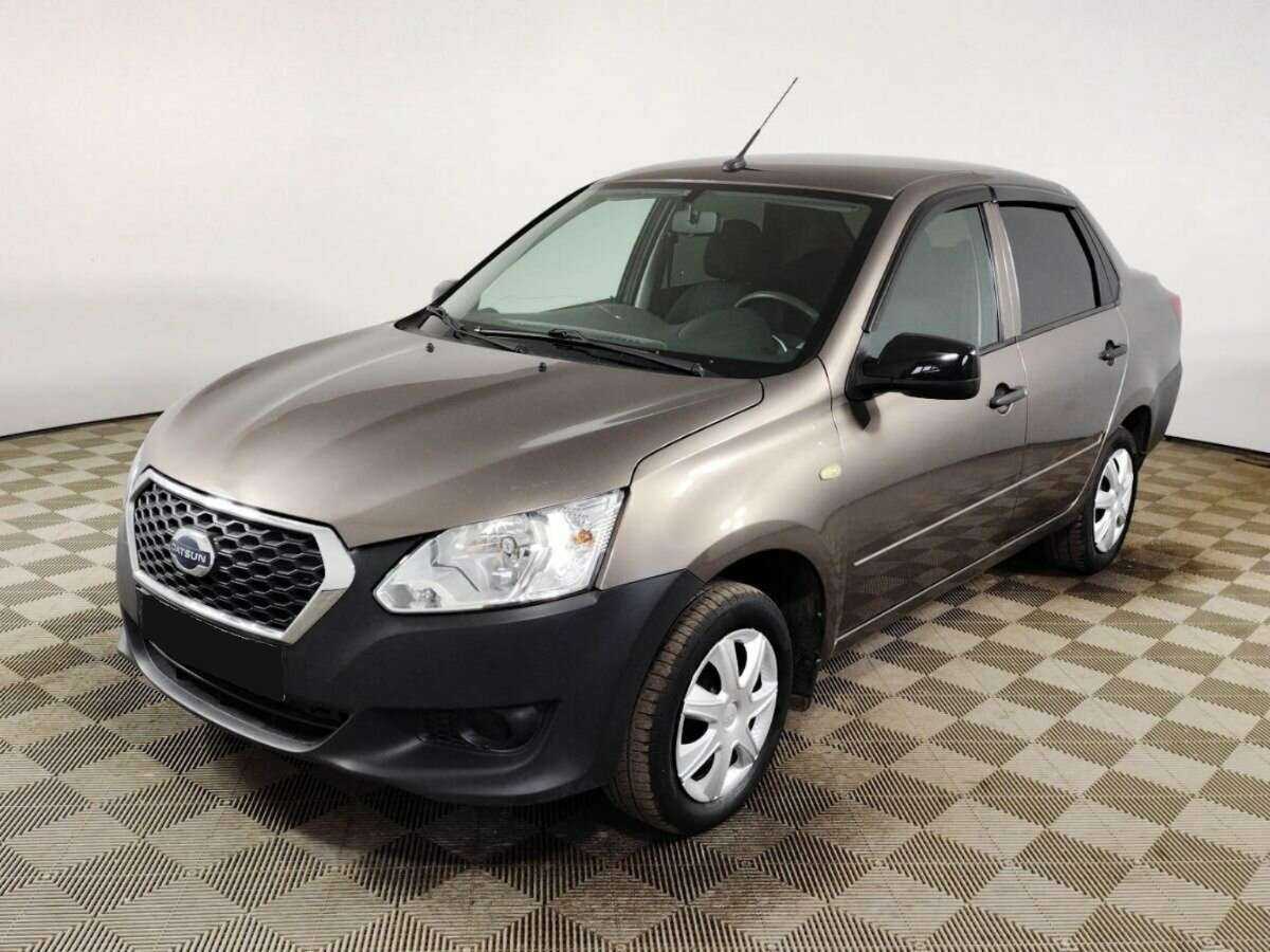 Купить Datsun on-DO, 2019, 66 000 км.. Фото: #0