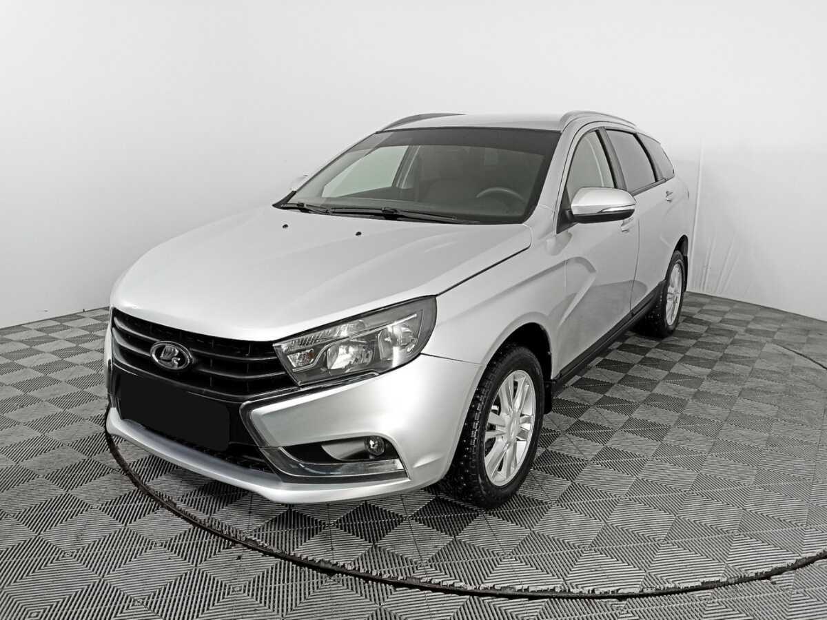 Купить Lada (ВАЗ) Vesta, 2019, 37 548 км.. Посмотреть фото