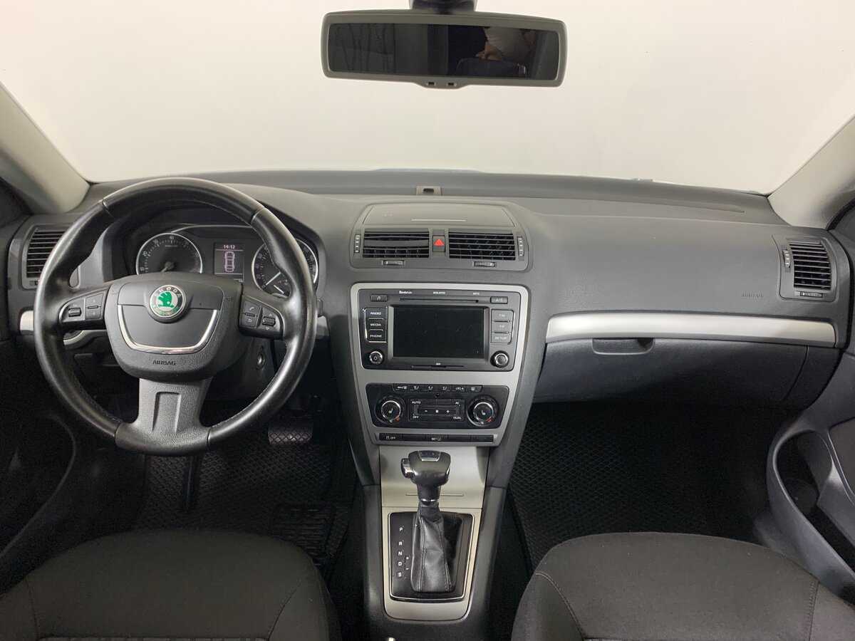 Купить Skoda Octavia, 2012, 150 562 км.. Фото: #11