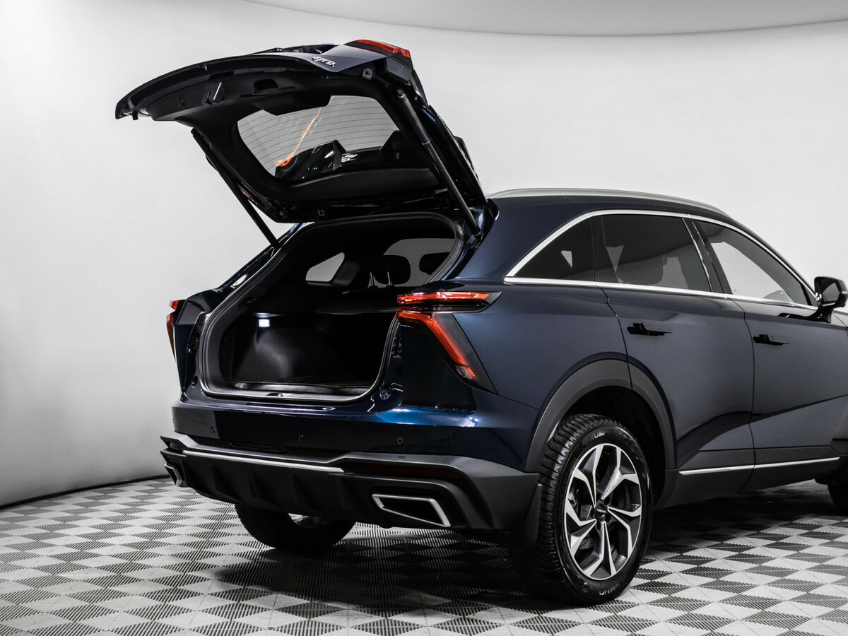 Купить Haval F7, 2024, 29 136 км.. Фото: #13