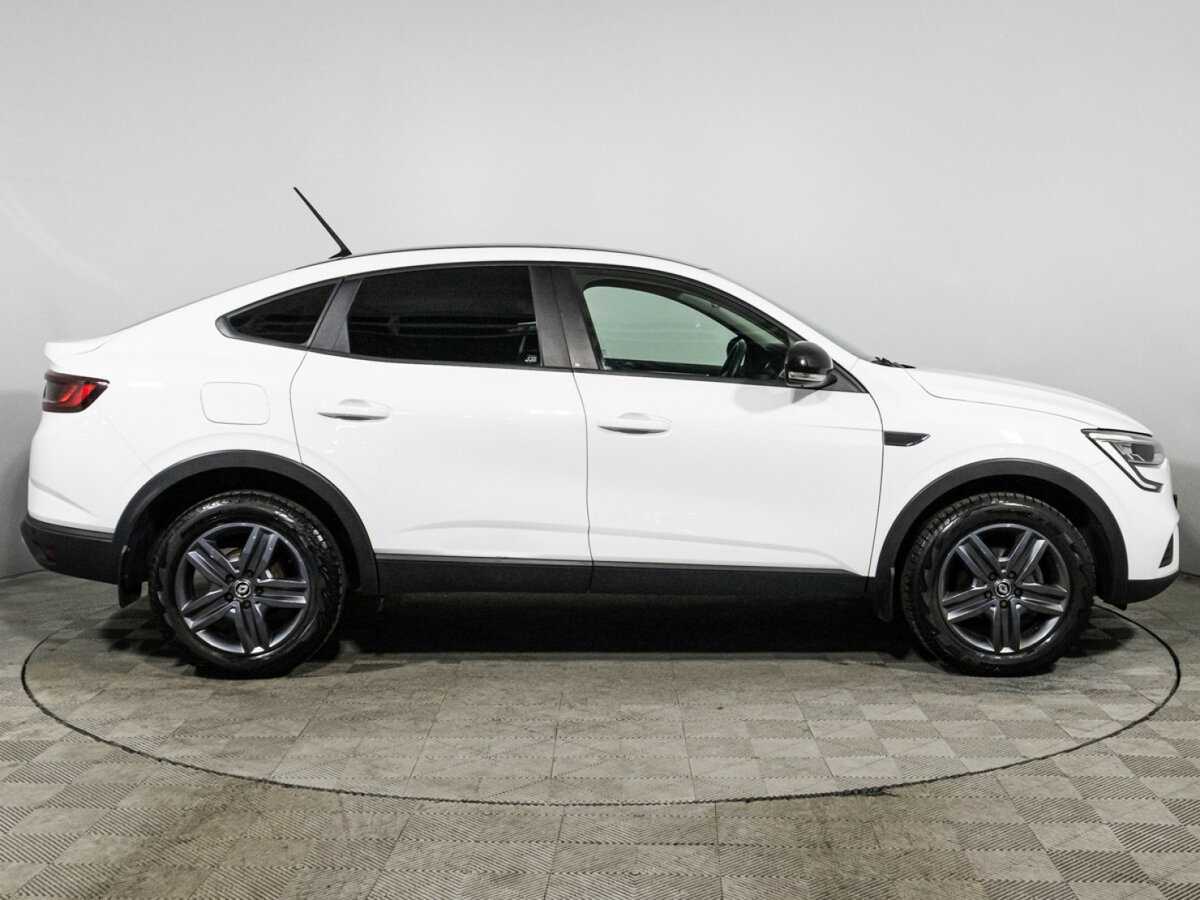 Купить Renault Arkana, 2021, 55 974 км.. Фото: #3