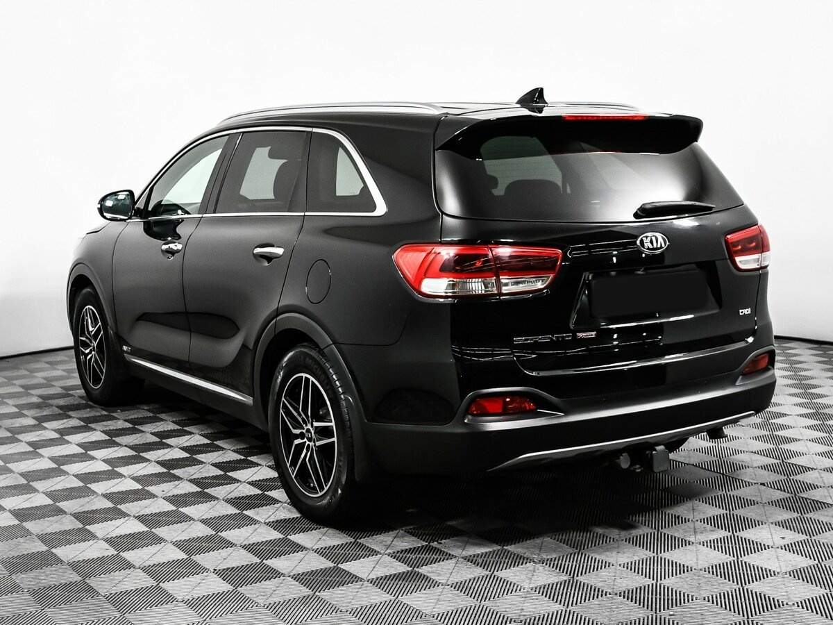 Купить Kia Sorento, 2017, 137 549 км.. Фото: #6