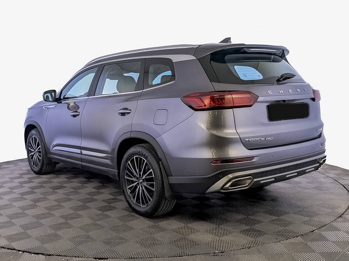 Купить Chery Tiggo 8 Pro, 2022, 44 300 км.. Фото: #6